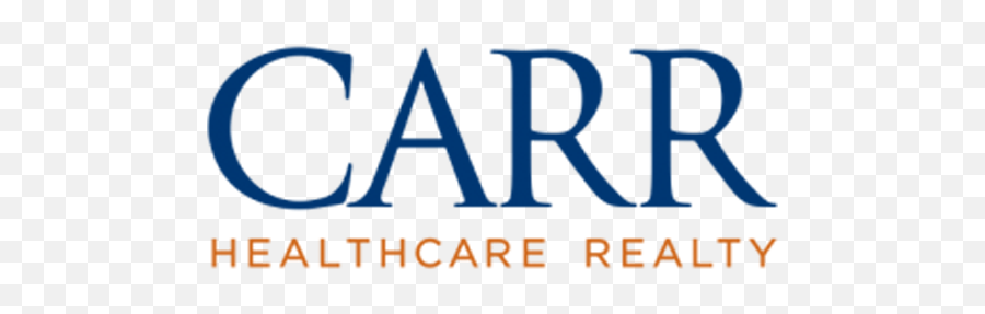 Carr Healthcare Realty - Aga Burger Emoji,Realty Logo