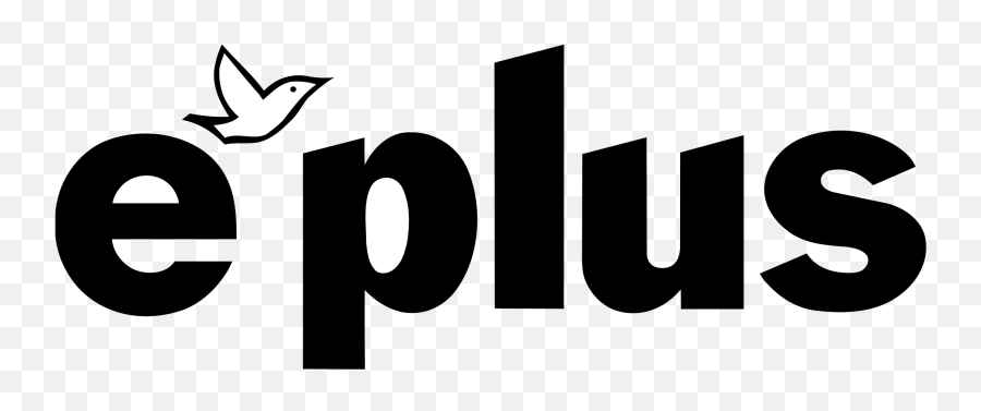 Eplus Logo Png Transparent Svg - E Plus Logo Emoji,Plus Logo