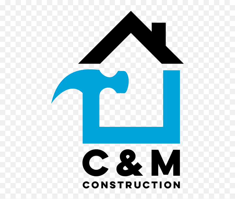 Cm Construction Ltd Edmonton - Clip Art Clip Art Construction Logo Emoji,Construction Company Logos