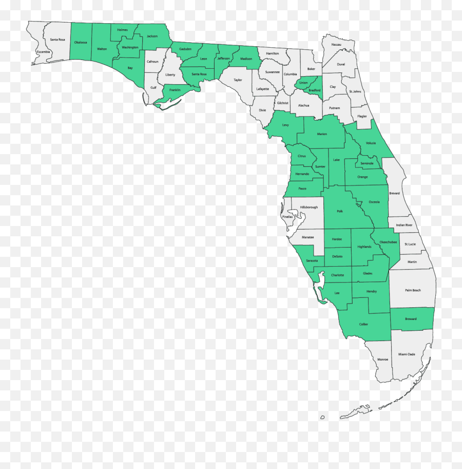 Get Centurylink Internet In Florida 800 251 - 4505 Land Emoji,Florida Png