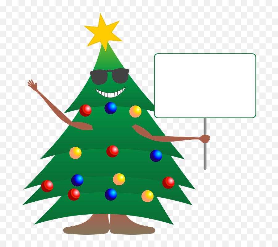 Christmas Tree Silhouette 19 Buy Clip Art - Christmas In Recycling Christmas Emoji,Christmas Tree Outline Clipart