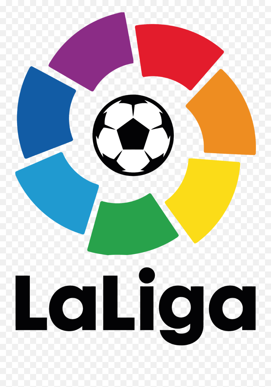 La Liga Logo - Spanish La Liga Logo Emoji,Santander Logo