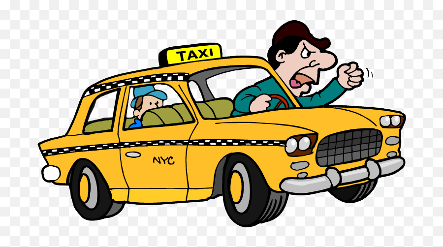 Download Driving Clipart Taxi Passenger Emoji,Driving Clipart