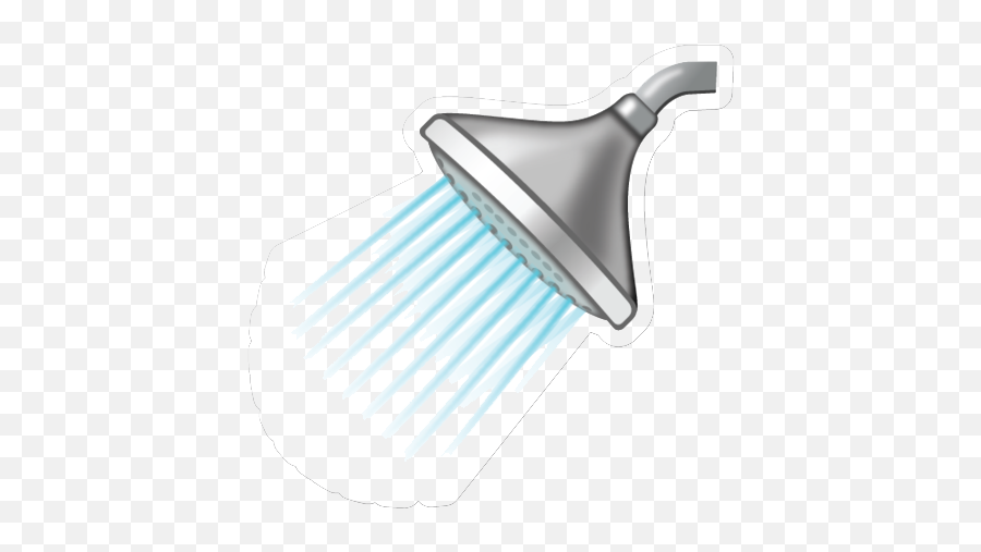 Shower - Shower Png Emoji,Showering Clipart