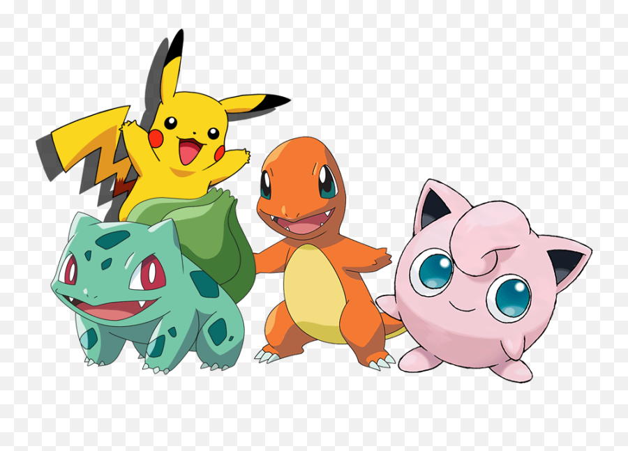 Pokemon Bulbasaur Evolution Png - Pokemons Png Emoji,Pokemon Png