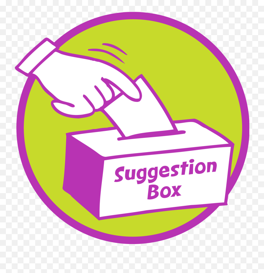 Suggestion Box As A Picture For Clipart - Clipart Suggestion Box Emoji,Miss You Clipart