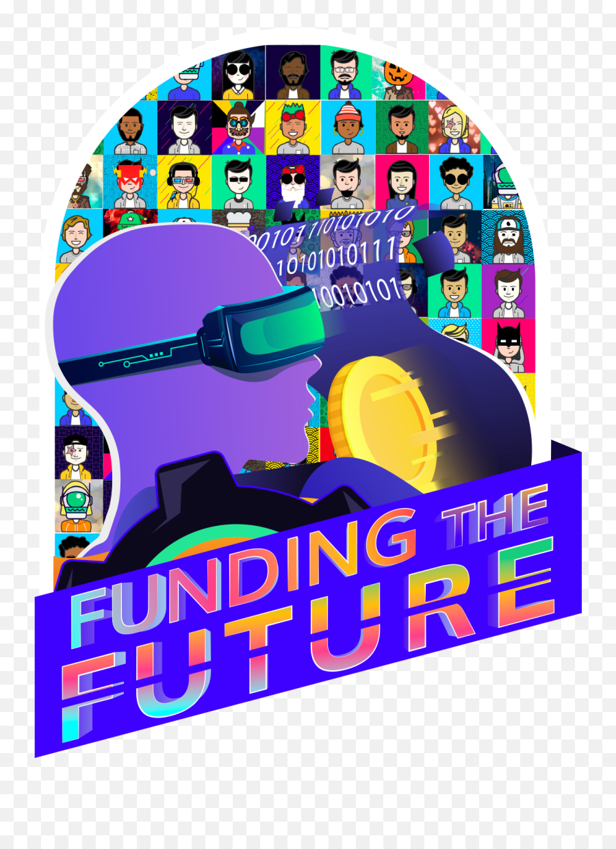 Funding The Future Gitcoin - Language Emoji,Future Logo