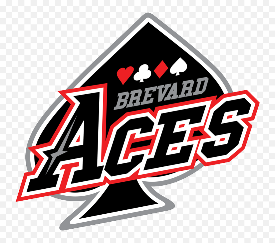 Brevard Aces - Aces Emoji,Aces Logo