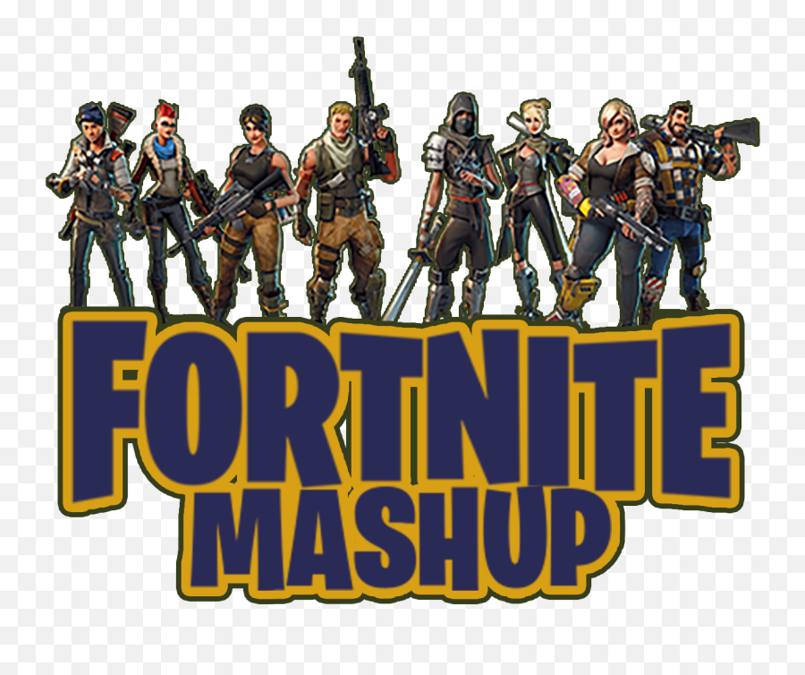 Fortnite Mashup 2018 - Firearms Emoji,Fortnite Logo Png