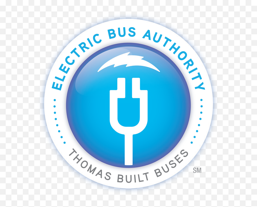 Thomas - Electricbusauthoritylogo Sonny Merryman Inc Language Emoji,Bus Logo
