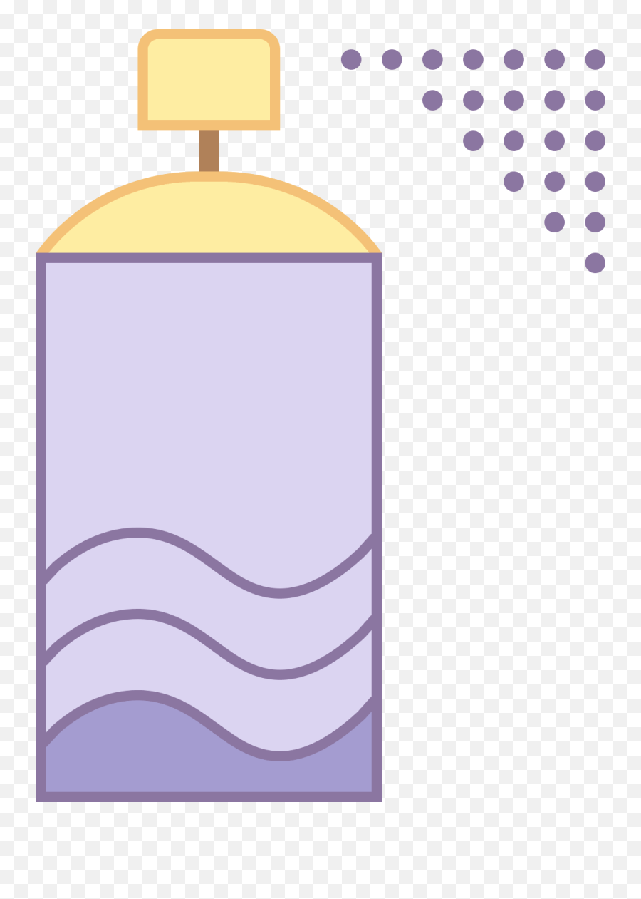 This Is An Image Of A Tall Cylindrical Can With A Pointed - Dot Emoji,Tall Clipart