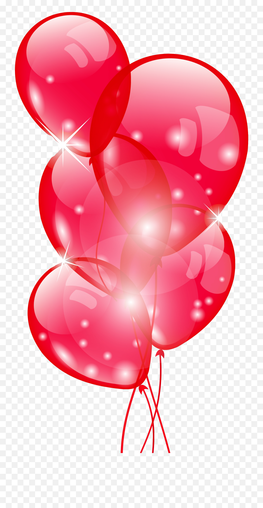 Pink Balloons Emoji,Pink Balloons Png