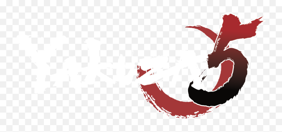 Logo For Yakuza 5 - 5 Emoji,Yakuza Logo