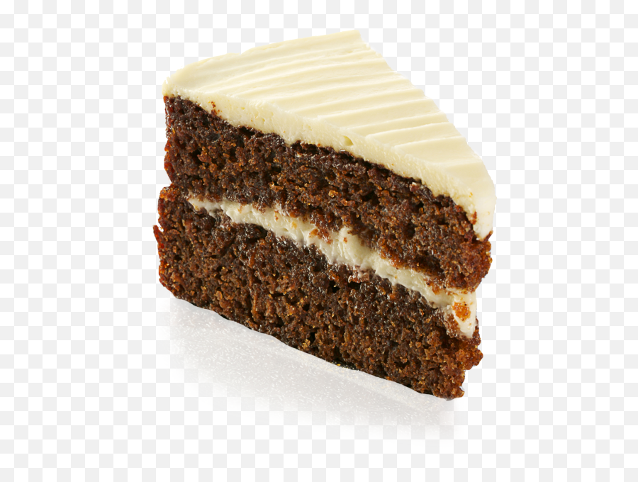 Download Carrot Cake - Carrot Cake Slice Png Emoji,Cake Transparent