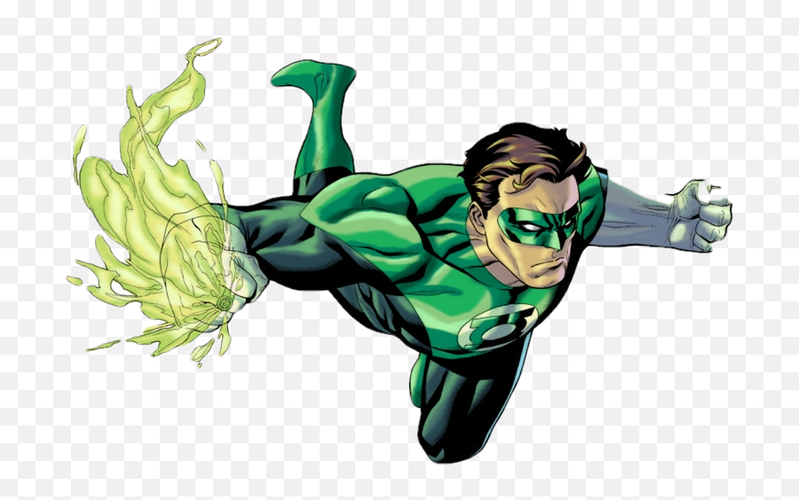 Download Hd Hal Jordan - Green Lantern Hal Jordan Png Transparent Hal Jordan Green Lantern Emoji,Jordan Png