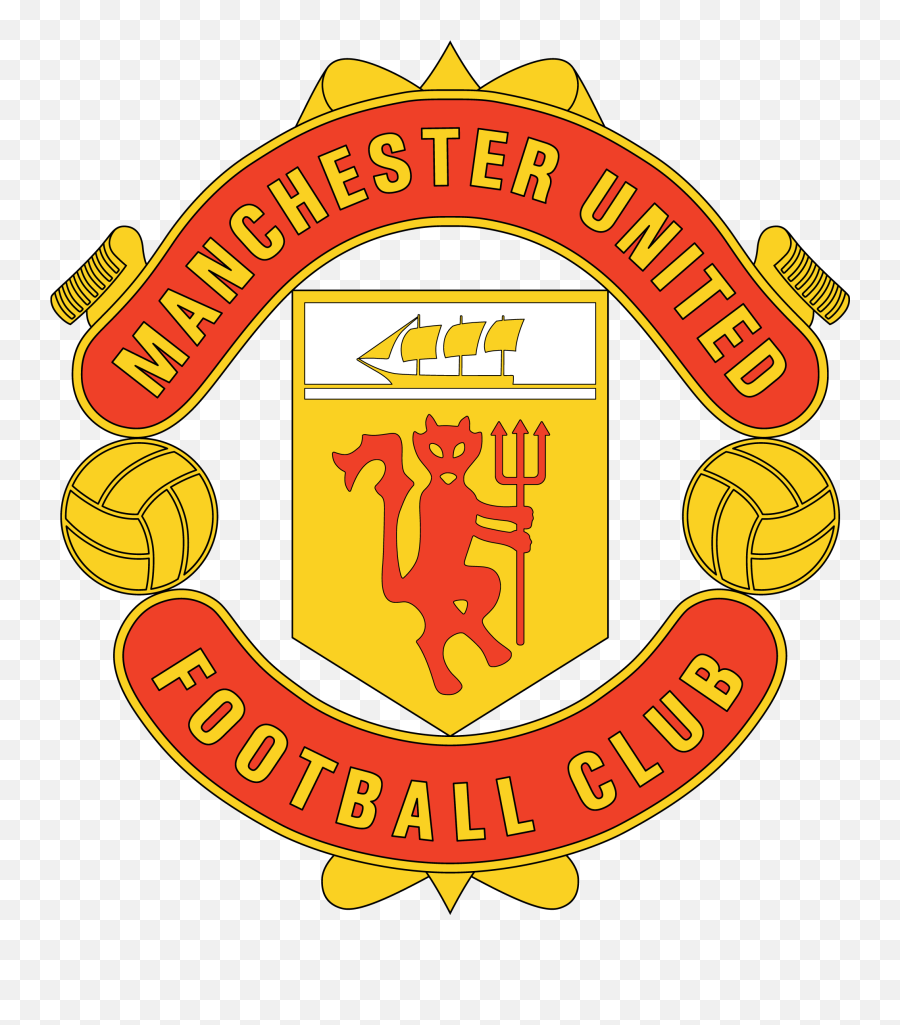 Manchester United - Logo Of Manchester United Football Club Emoji,Manchester United Logo