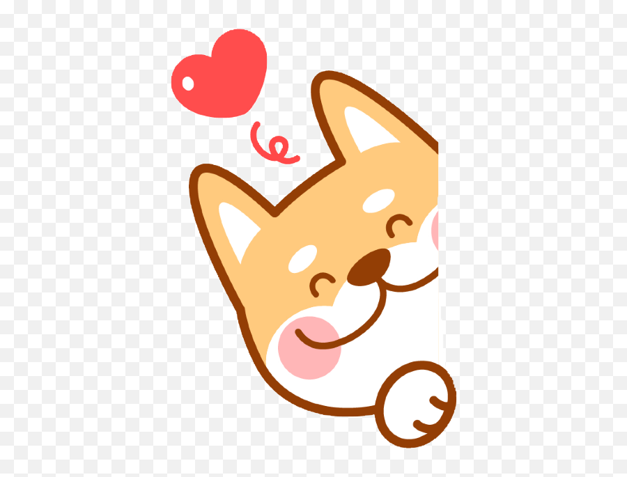 Cute Png Transparent Background - Cute Kawaii Stickers Cute Stickers Png Emoji,Cute Png