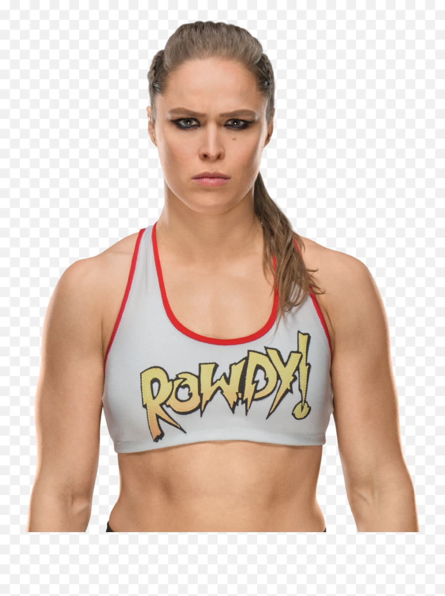 Ronda Rousey Ronda Rousey Hot Rhonda - Ronda Rousey Wwe Transparent Emoji,Ronda Rousey Png