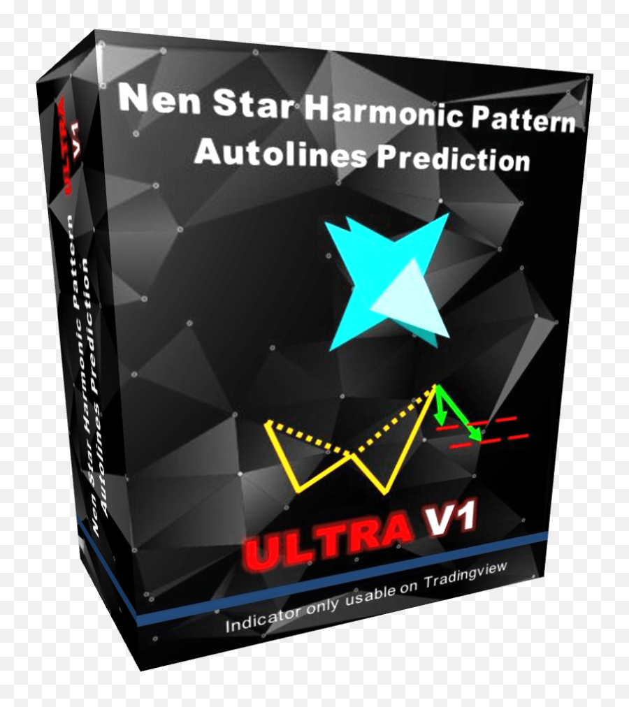 Nen Star Harmonic Pattern Ultra V1 Indicator - Language Emoji,Star Pattern Png