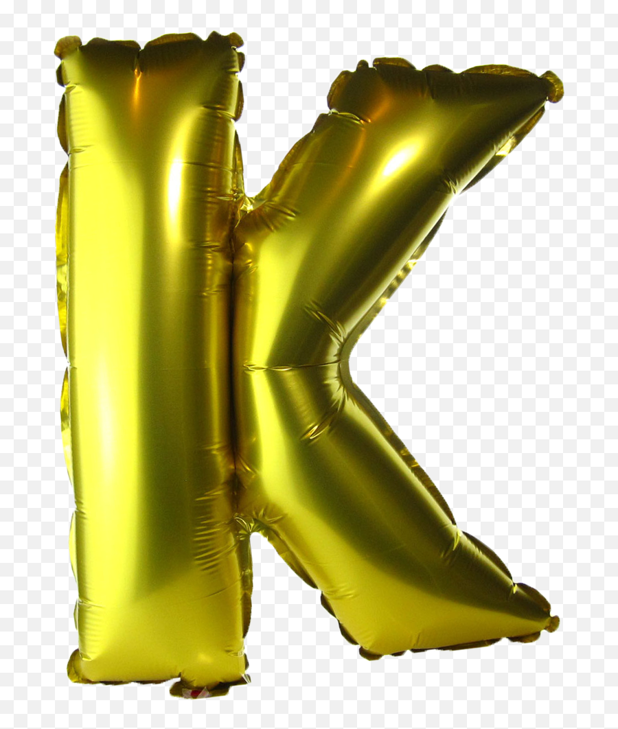 Alphabet Balloons - Vertical Emoji,Gold Balloons Png