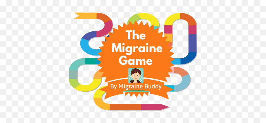 The Migraine Game Migraine Buddy U2014 Migraine Buddy - Language Emoji,Design Png