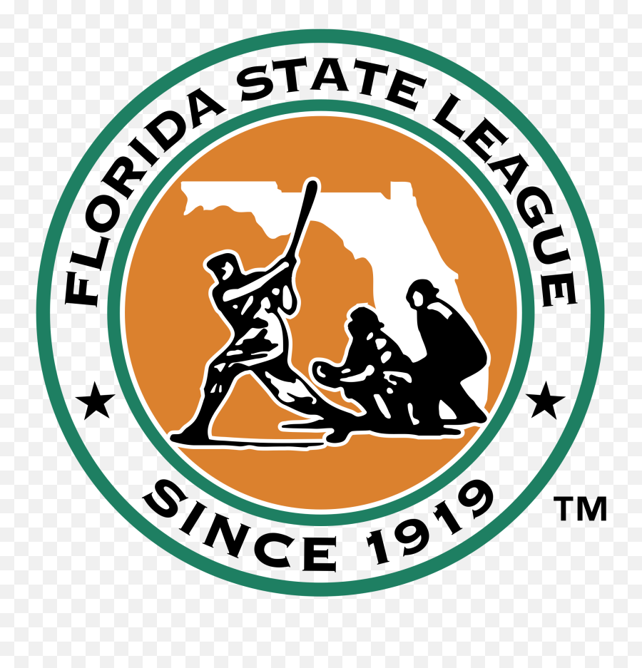 Florida State League Logo And Symbol - Florida State League Emoji,Florida State Logo