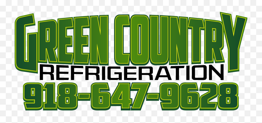 Green Country Refrigeration Inc Emoji,Green Phone Logo
