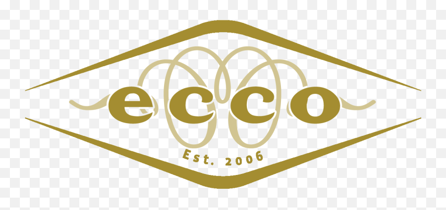Ecco Sleek Restaurant U0026 A Bustling Bar In Atlanta Ga Emoji,Restaurant With A Bee Logo