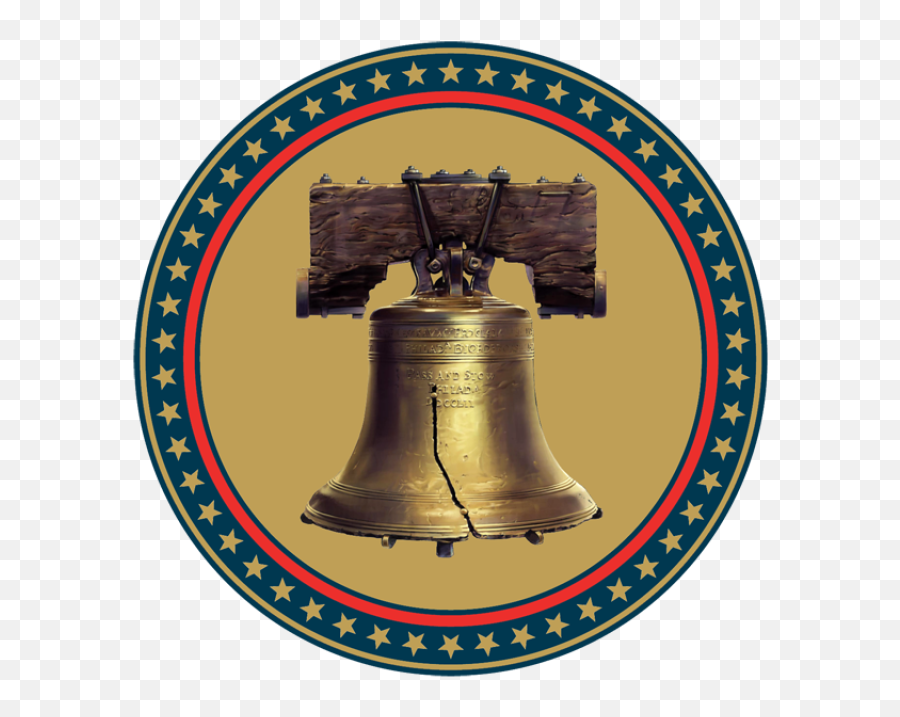 Liberty Bell Clipart - Clipart Suggest Emoji,Philadelphia Clipart