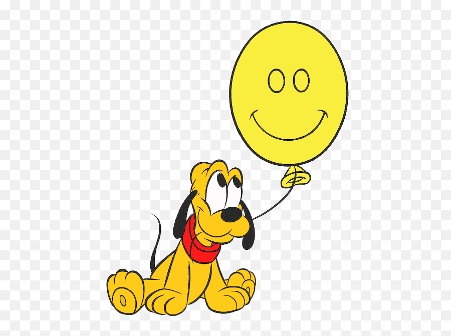 Disney Pluto Clipart - Clipart Suggest Emoji,Pluto Transparent Background
