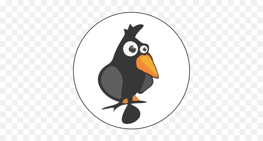 Crafting Crow Mobile Back Cover For Apple Iphone Xs Max Emoji,Netflix Clipart