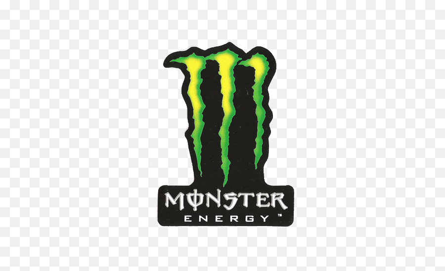 Download Monster Energy Png Image Royalty Free - Monster Emoji,Monster Energy Logo Png