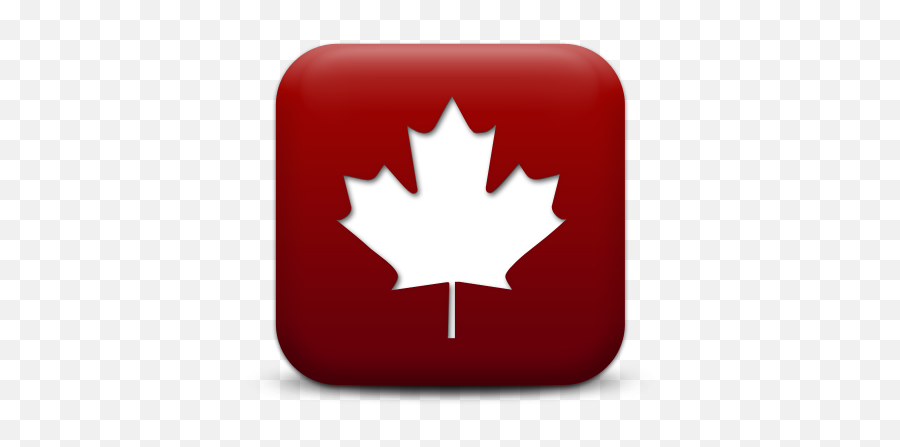 Canada - Mapleleafstylized1 C5r Emoji,Canadian Leaf Png