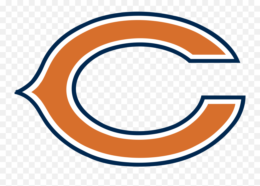 Chicago Bears Logo And Symbol Meaning - Chicago Bears Logo Png Emoji,Chicago Bears Logo