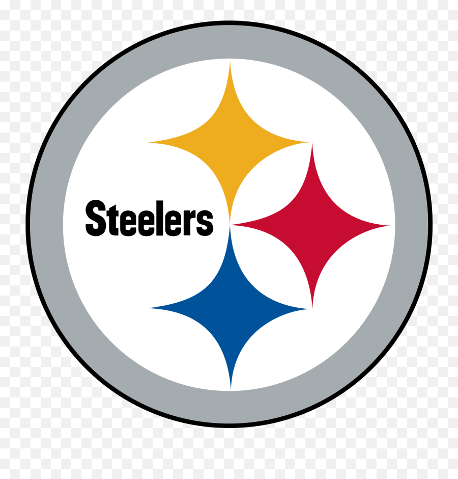 Pittsburgh Steelers Logo Png - Pittsburgh Steelers Logo Emoji,Transparent Text