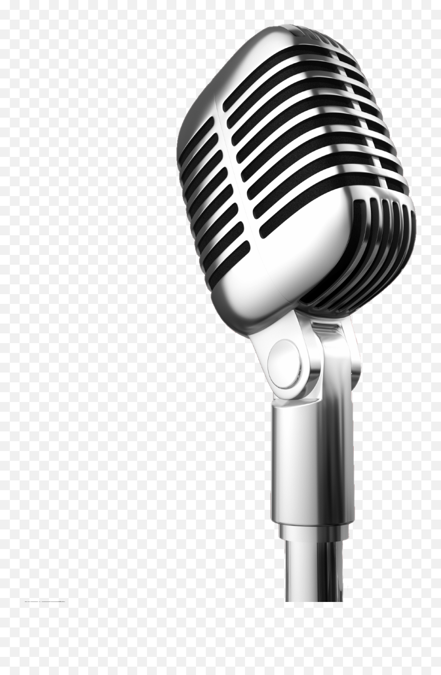 Microphone Png Download - Transparent Studio Microphone Png Emoji,Microphone Png