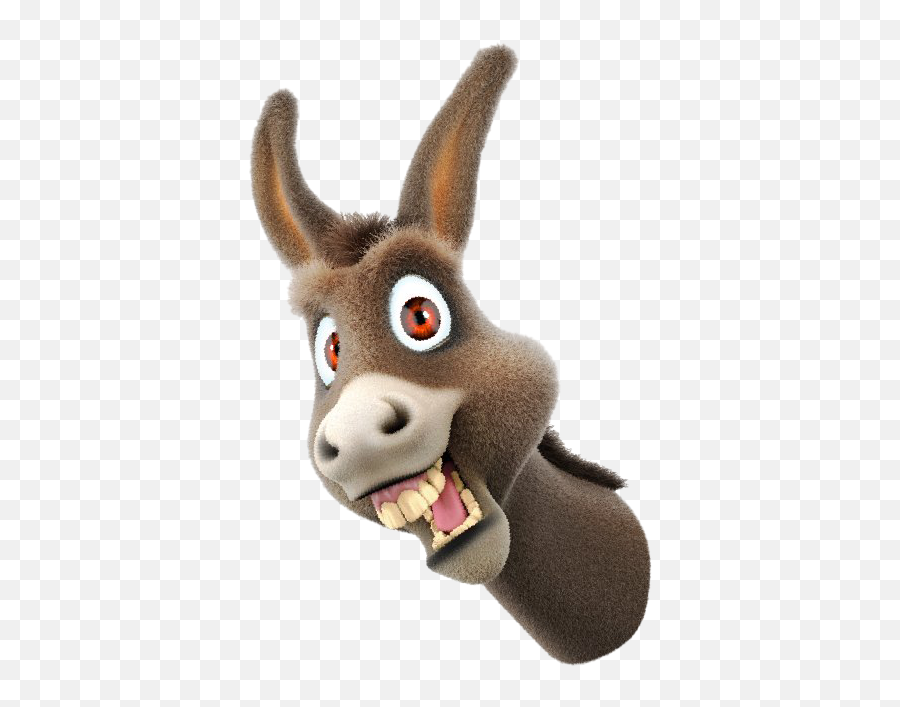 Funny Donkey Png Photos Transparent - Donkey Png Emoji,Funny Png