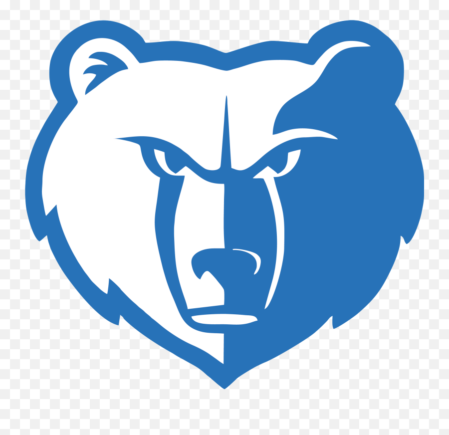 Memphis Grizzlies Logo Png - Central Hardin High School Bruins Emoji,Memphis Grizzlies Logo