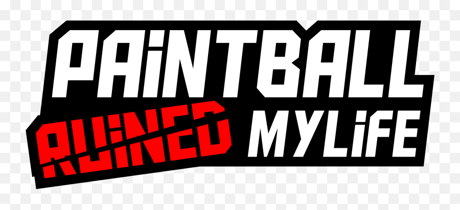 Paintballruinedmylifecom Logos U2013 Paintball Ruined My Life Emoji,Life Logo