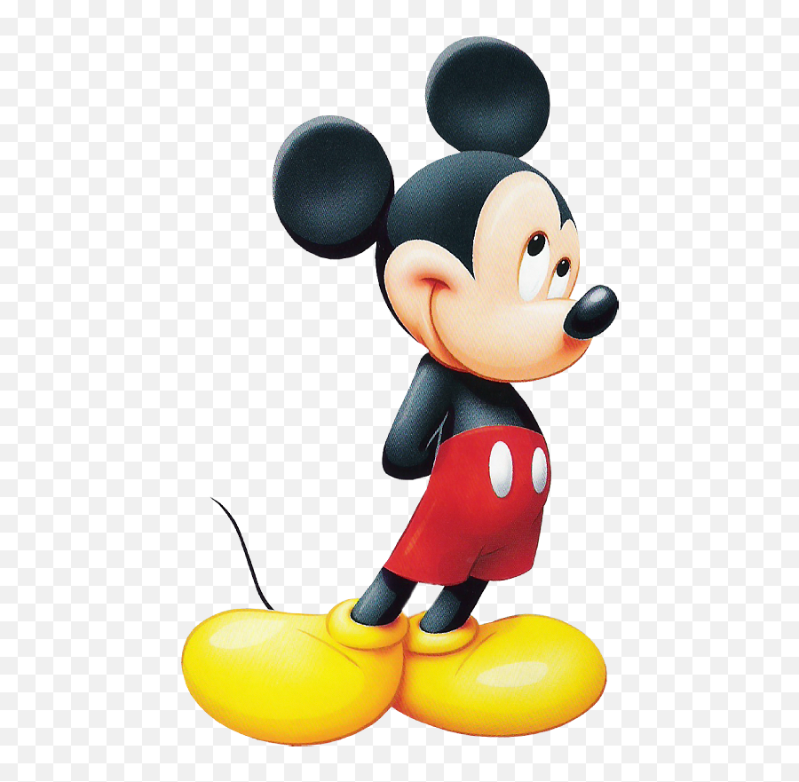 Dibujos De Mickey Mouse - Topolino Cartoni Emoji,Mickey Png