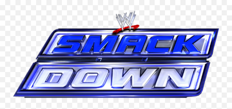 Pin - Wwe Smackdown Emoji,Wwe Raw Logo