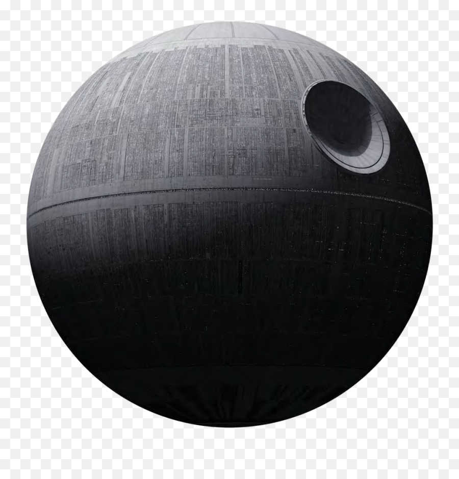 Death Star - Star Wars Death Star Png Emoji,Death Star Png