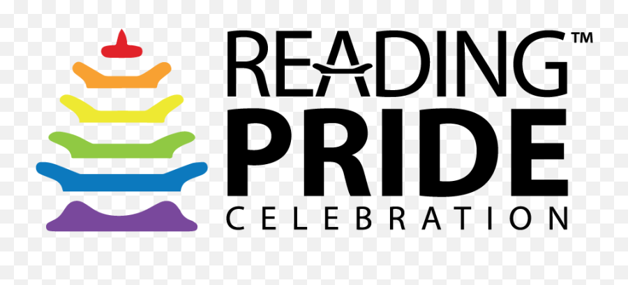 Reading Pride Celebration - Language Emoji,Pride Logo