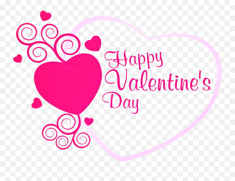 Valentines Day Png Photos - Lovers Happy Valentine Day 2019 Emoji,Valentines Day Png