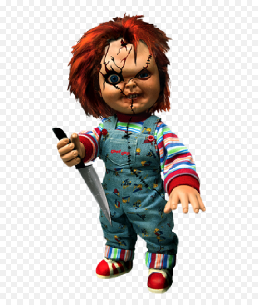 Download Chucky 15 - Inch Non Talking Doll Mezco Toyz Chucky Playboi Carti Chucky Emoji,Chucky Png