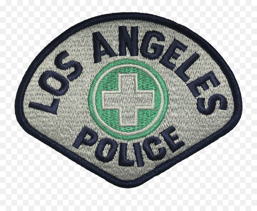 Los Angeles Police Department Shoulder Emoji,Lspd Logo