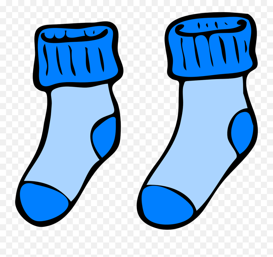 Free Clipart Sock Free Sock - Socks Clipart Emoji,Free Clipart