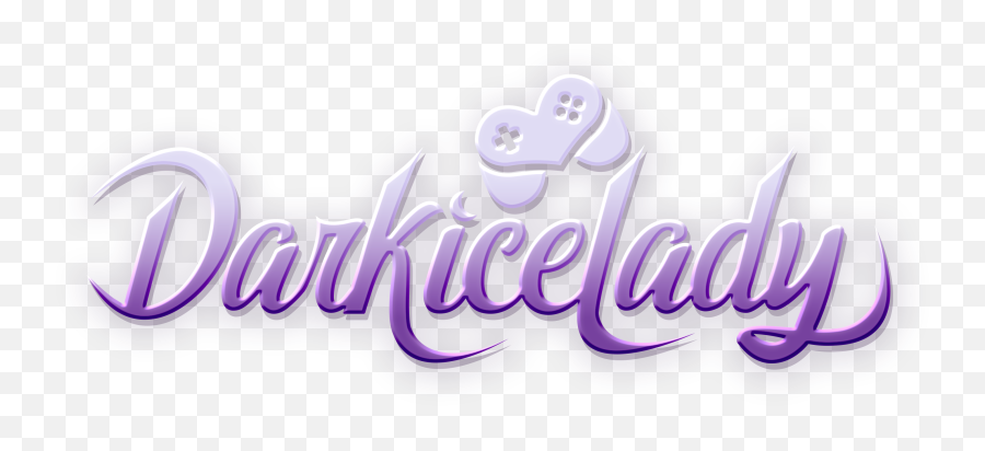 Darkicelady U2013 Twitch Streamer U0026 Graphic Designer - Girly Emoji,Twitch Streamer Logos