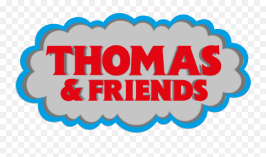 Thomas Logo - Thomas And Friend Logo Png Emoji,Thomas And Friends Logo