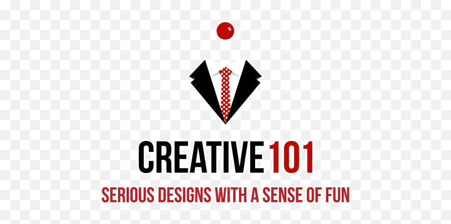 Creative101 - Dot Emoji,Website Designing Logo